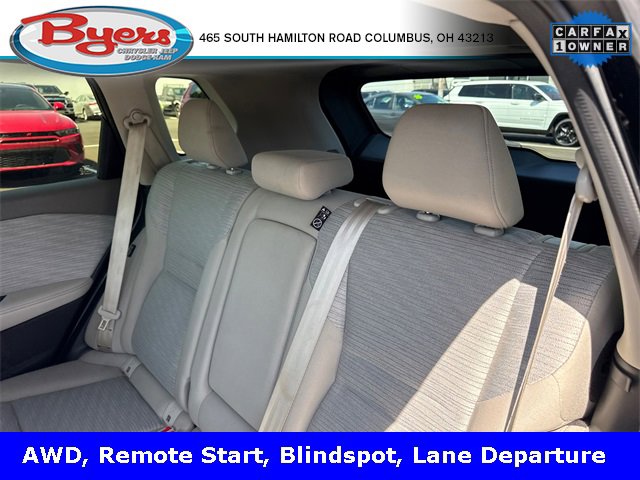 Used 2023 Nissan Rogue SV image 4