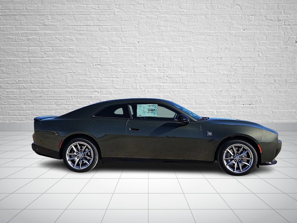 New 2026 Dodge Charger Scat Pack w/ Wheel & Tire Package AWD/4WD image 5