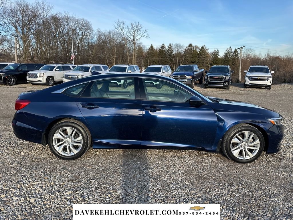 Used 2020 Honda Accord LX image 6