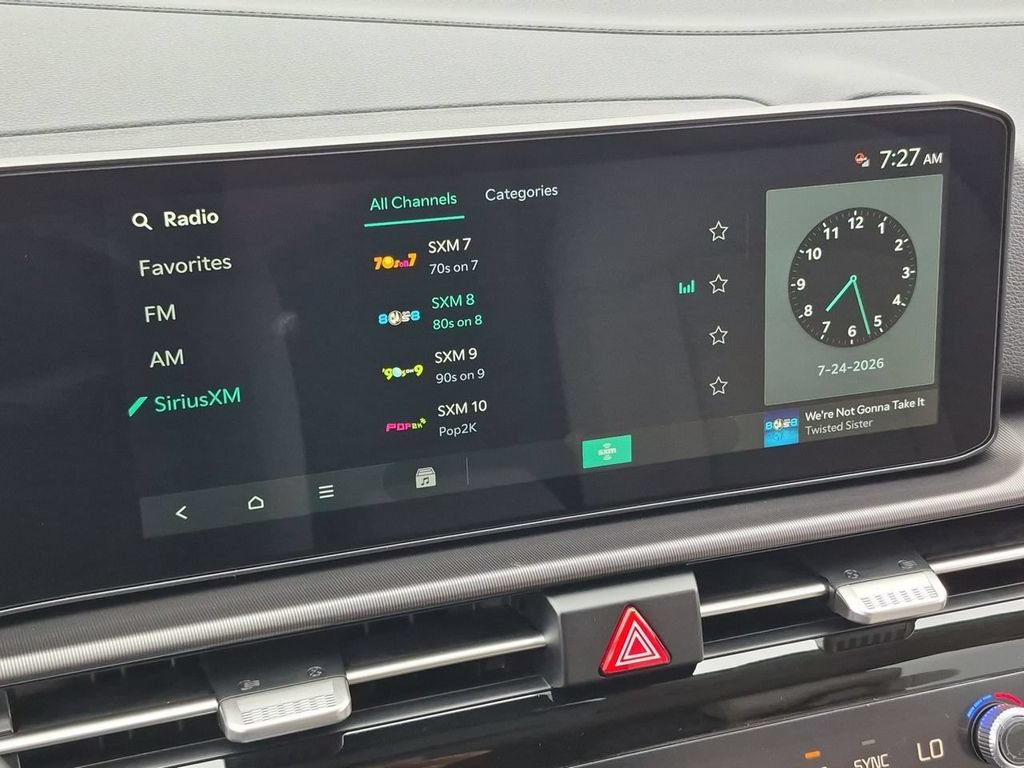 New 2027 Kia Sportage EX AWD/4WD image 13