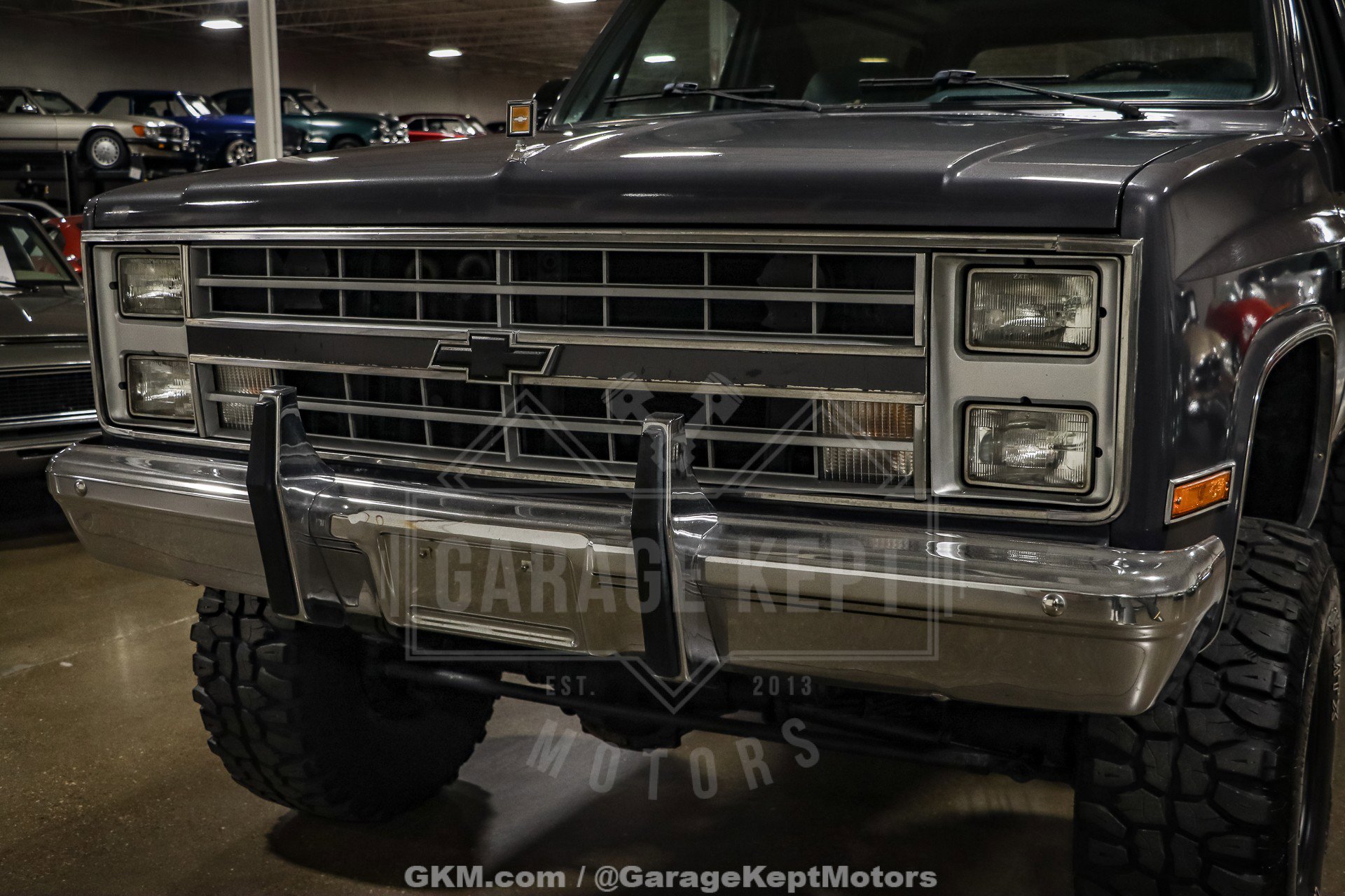 Used 1987 Chevrolet Blazer 4WD image 25
