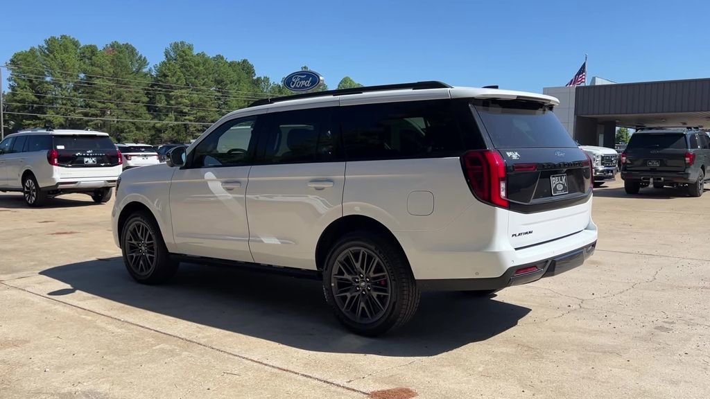 New 2025 Ford Expedition Platinum w/ Stealth Performance Package image 4
