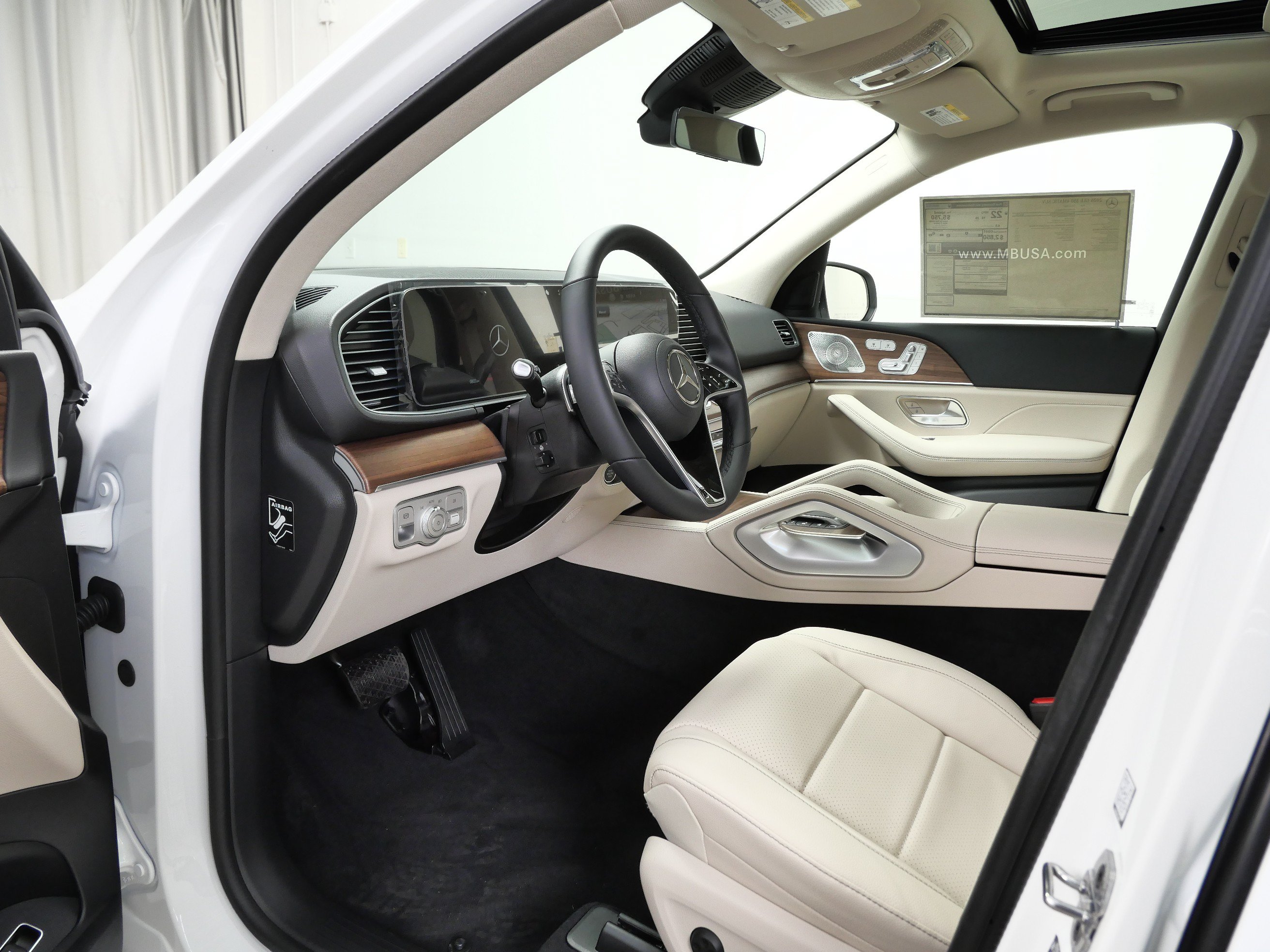 New 2026 Mercedes-Benz GLE 350 4MATIC image 7