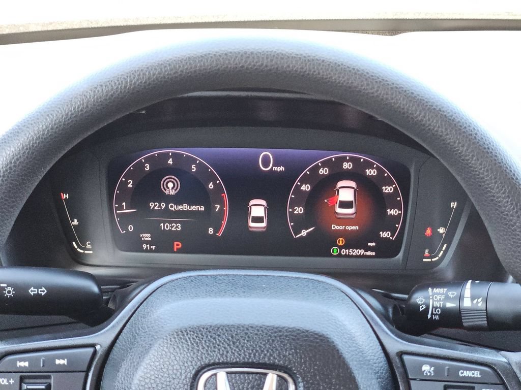 Used 2025 Honda Accord LX image 26