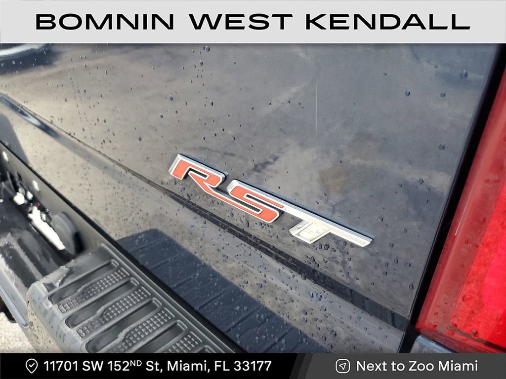 Used 2022 Chevrolet Silverado 1500 RST w/ All Star Edition Plus image 9