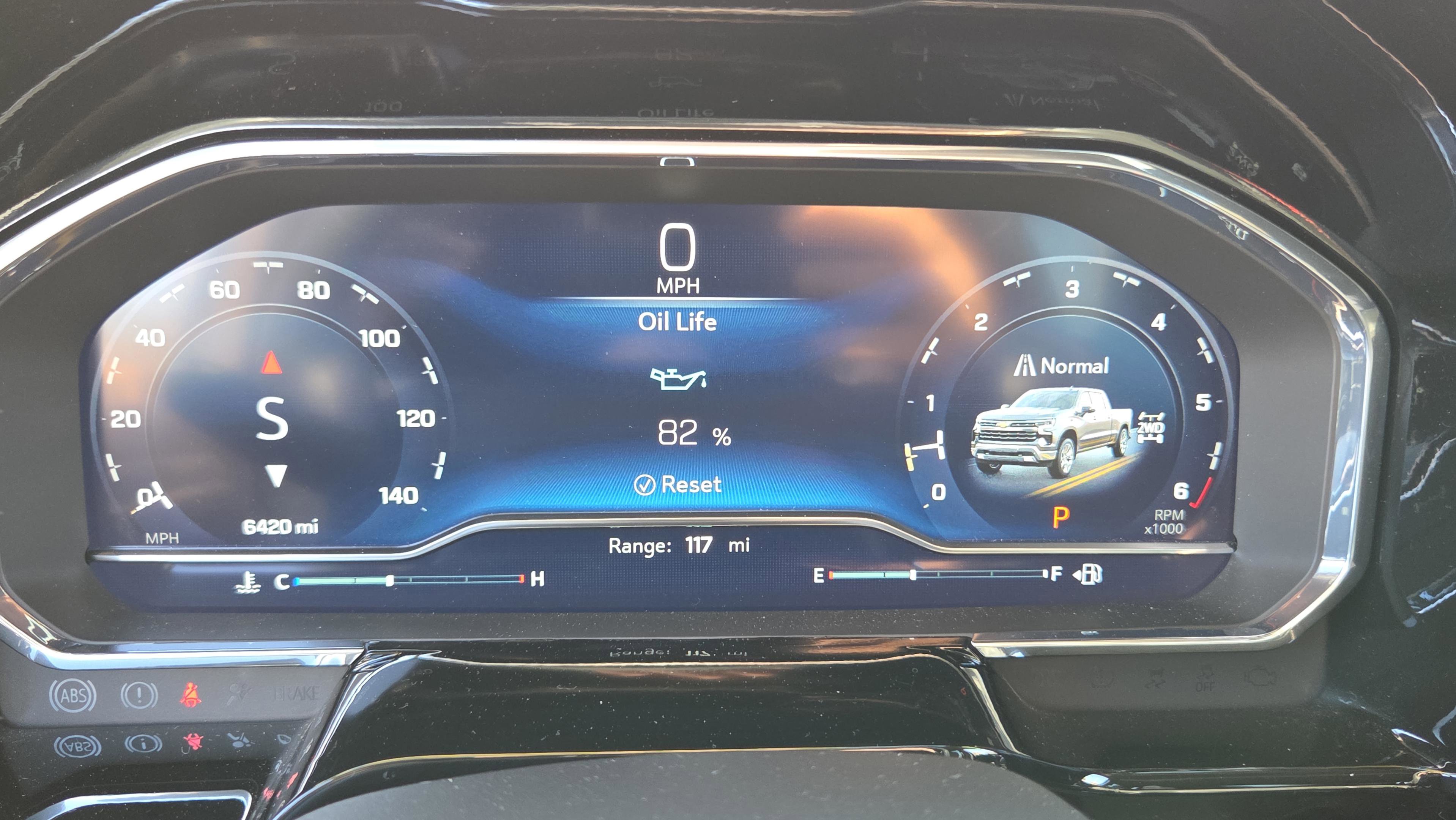 Used 2024 Chevrolet Silverado 1500 RST w/ Convenience Package II image 21