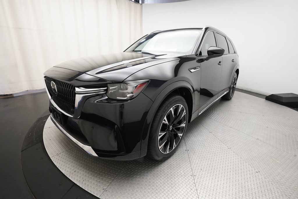 Used 2024 MAZDA CX-90 3.3 Turbo S w/ Premium Package AWD/4WD image 12