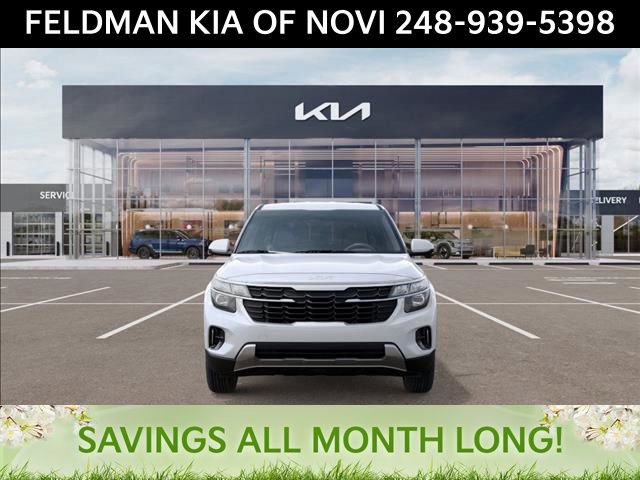 New 2026 Kia Seltos LX image 2