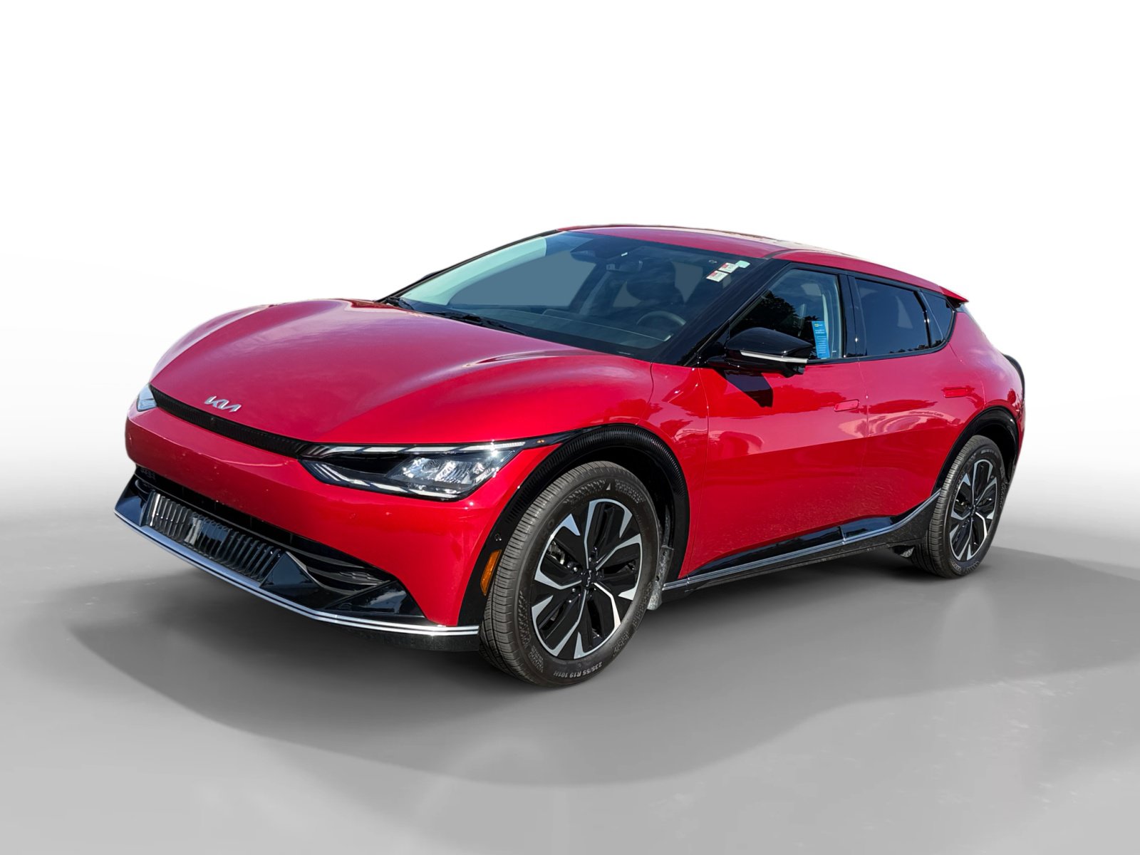 Certified 2024 Kia EV6 Wind w/ Wind Technology Package