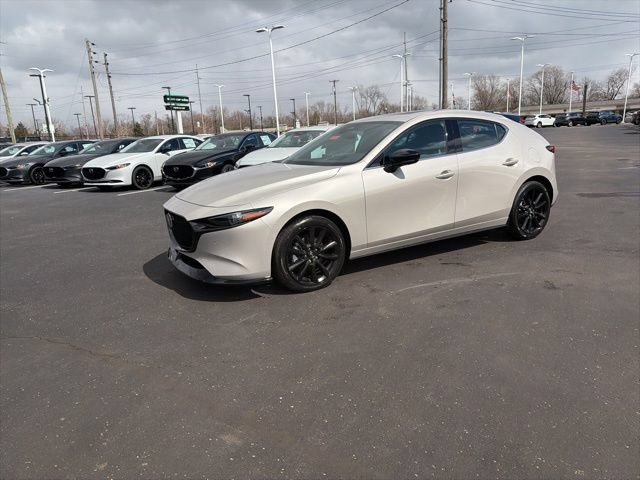 New 2026 MAZDA MAZDA3 Hatchback w/Premium Plus Pkg AWD/4WD image 14