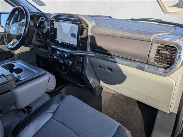 Used 2021 Ford F150 Lariat AWD/4WD image 22