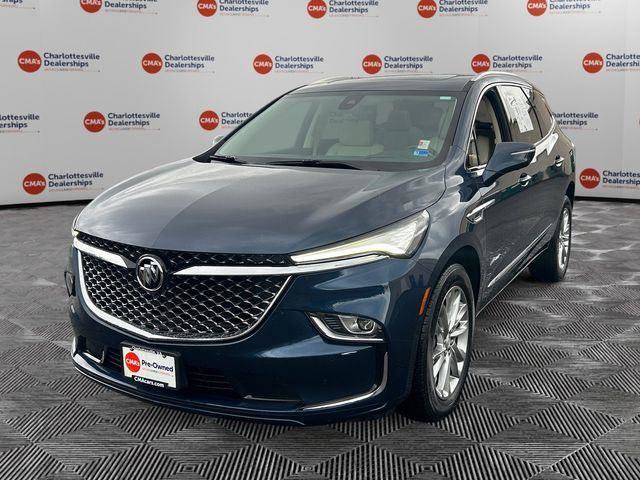 Used 2022 Buick Enclave Avenir AWD/4WD image 1