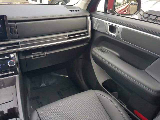 New 2025 Hyundai Santa Fe SEL image 16
