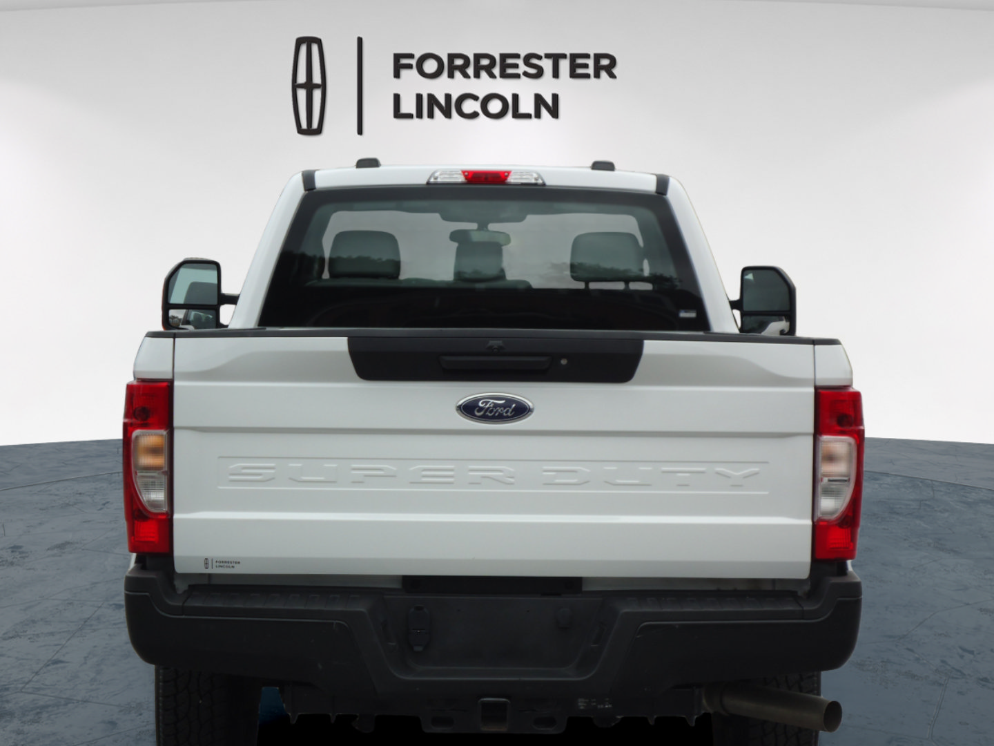 Used 2020 Ford F250 XL w/ Snow Plow Prep Package AWD/4WD image 4