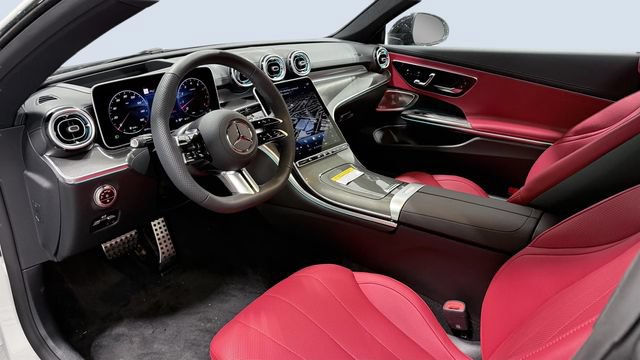 New 2026 Mercedes-Benz CLE 450 4MATIC Coupe image 5