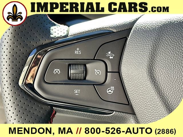 New 2026 Chevrolet Trax RS w/ Sunroof Package image 25