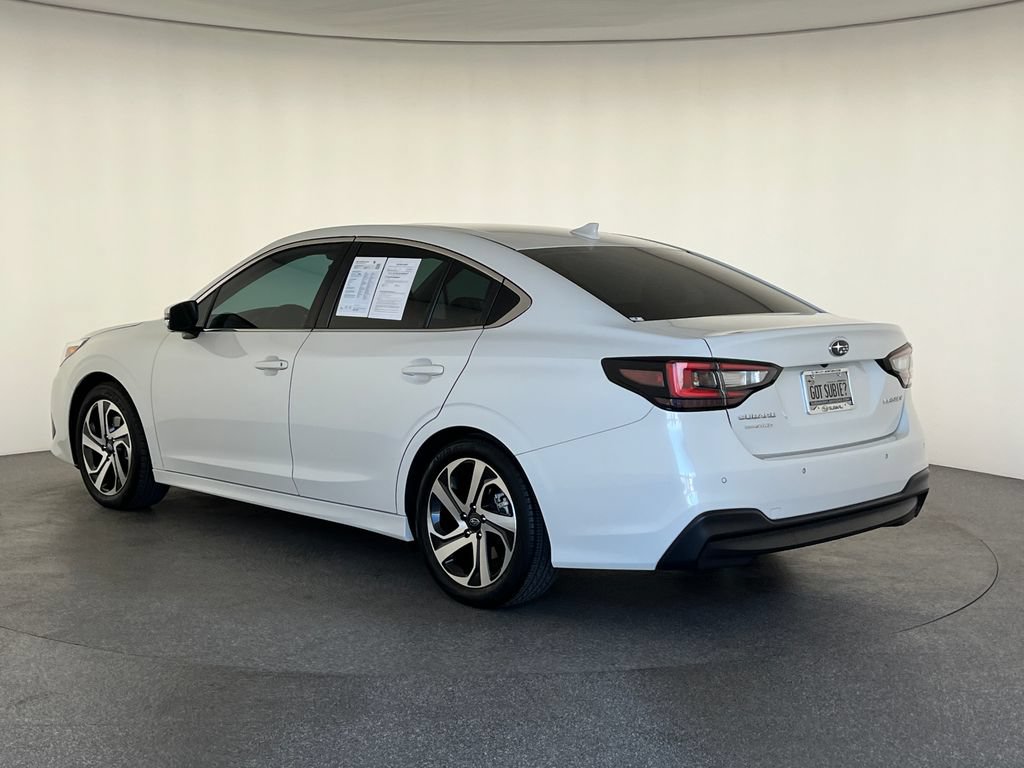 Used 2022 Subaru Legacy Limited AWD/4WD image 8