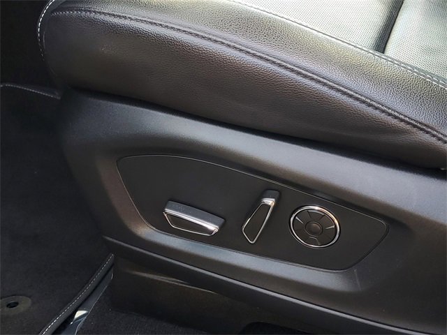 Certified 2020 Ford Explorer ST w/ Premium Technology Package image 14