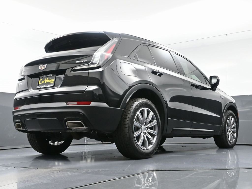 Used 2023 Cadillac XT4 Sport image 56
