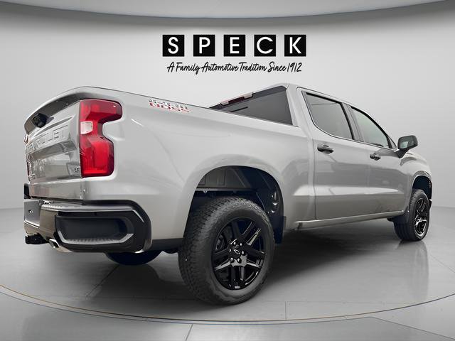 Certified 2025 Chevrolet Silverado 1500 LT Trail Boss w/ Convenience Package II image 5