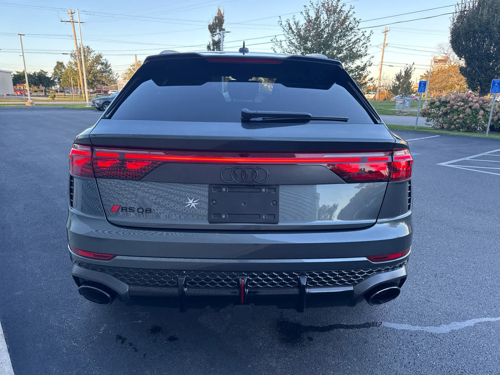 New 2026 Audi RS Q8 performance image 7