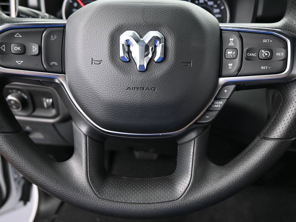 New 2026 RAM 1500 Classic Warlock image 26