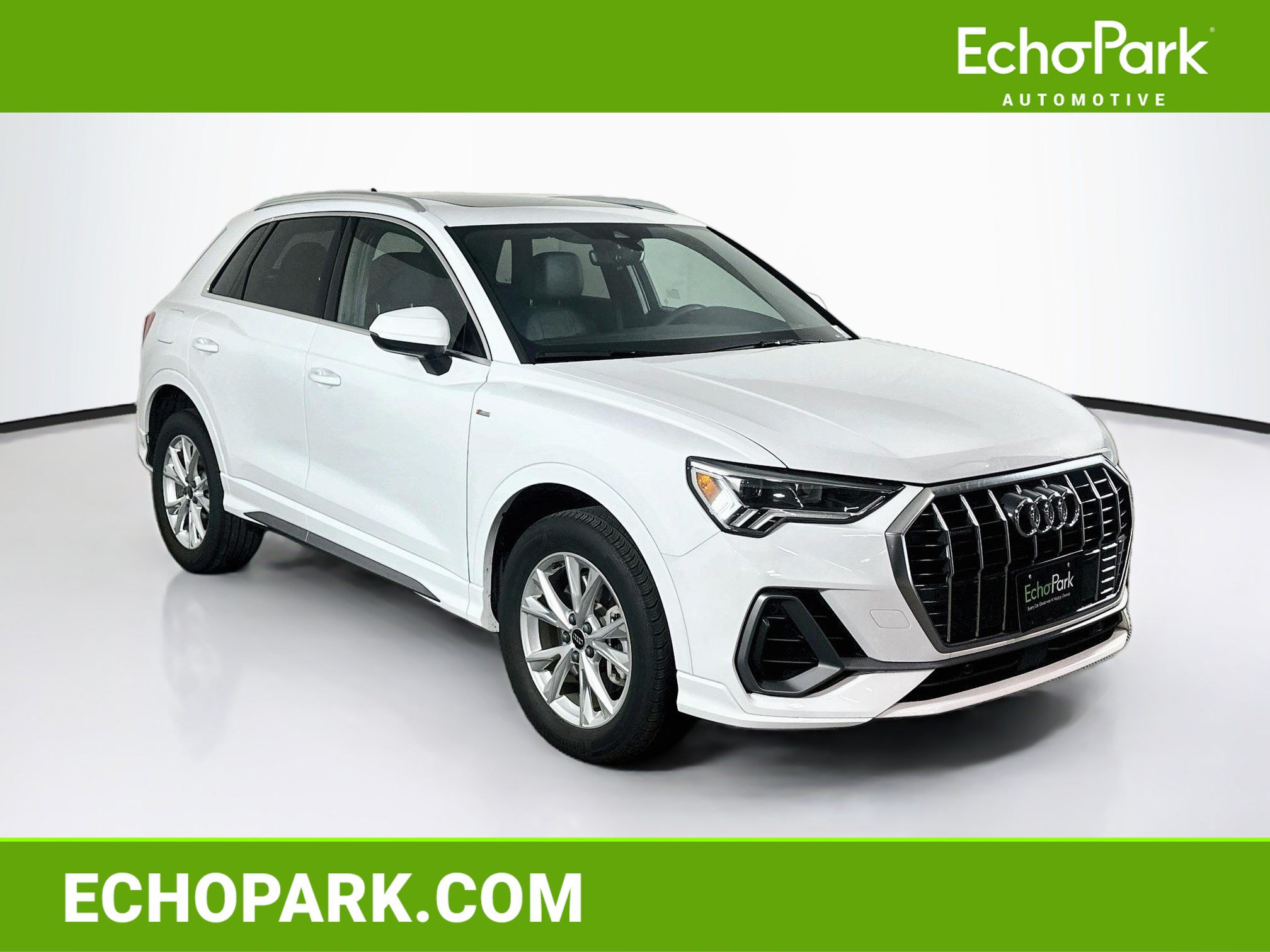 Used 2025 Audi Q3 2.0T Premium