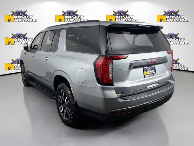 Used 2023 GMC Yukon XL AT4 w/ LPO, Floor Liner Package image 7