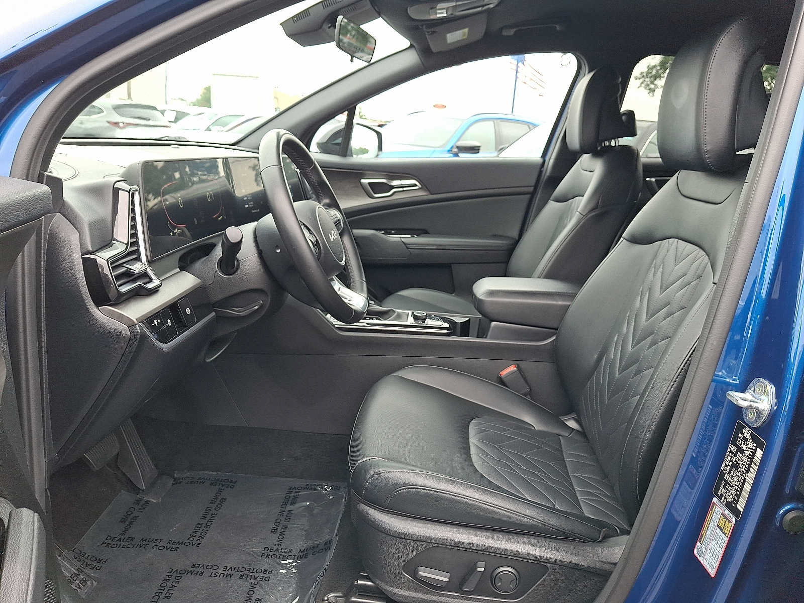 Used 2023 Kia Sportage X-Line AWD/4WD image 14