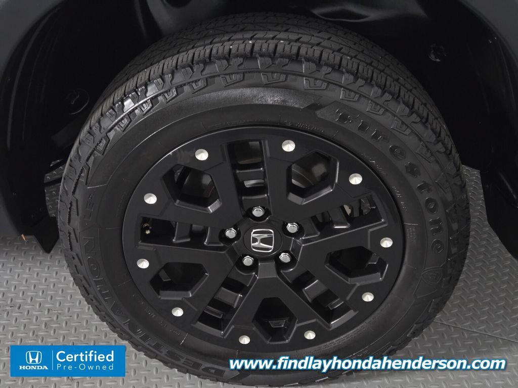 Certified 2023 Honda Ridgeline RTL-E image 10