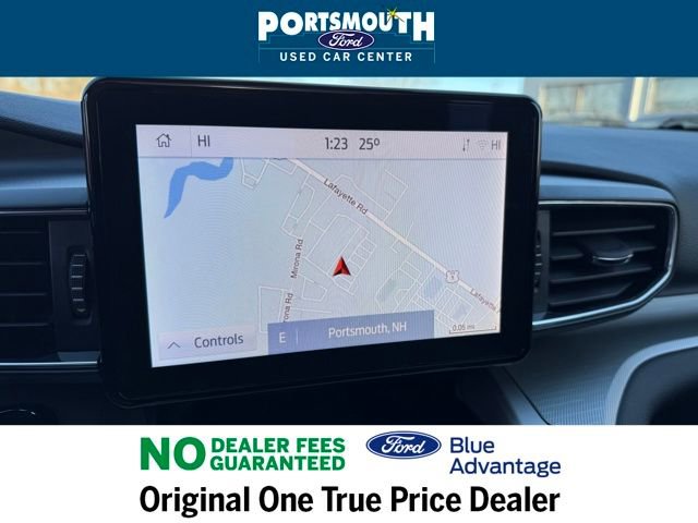 Used 2022 Ford Explorer XLT w/ Equipment Group 202A image 10