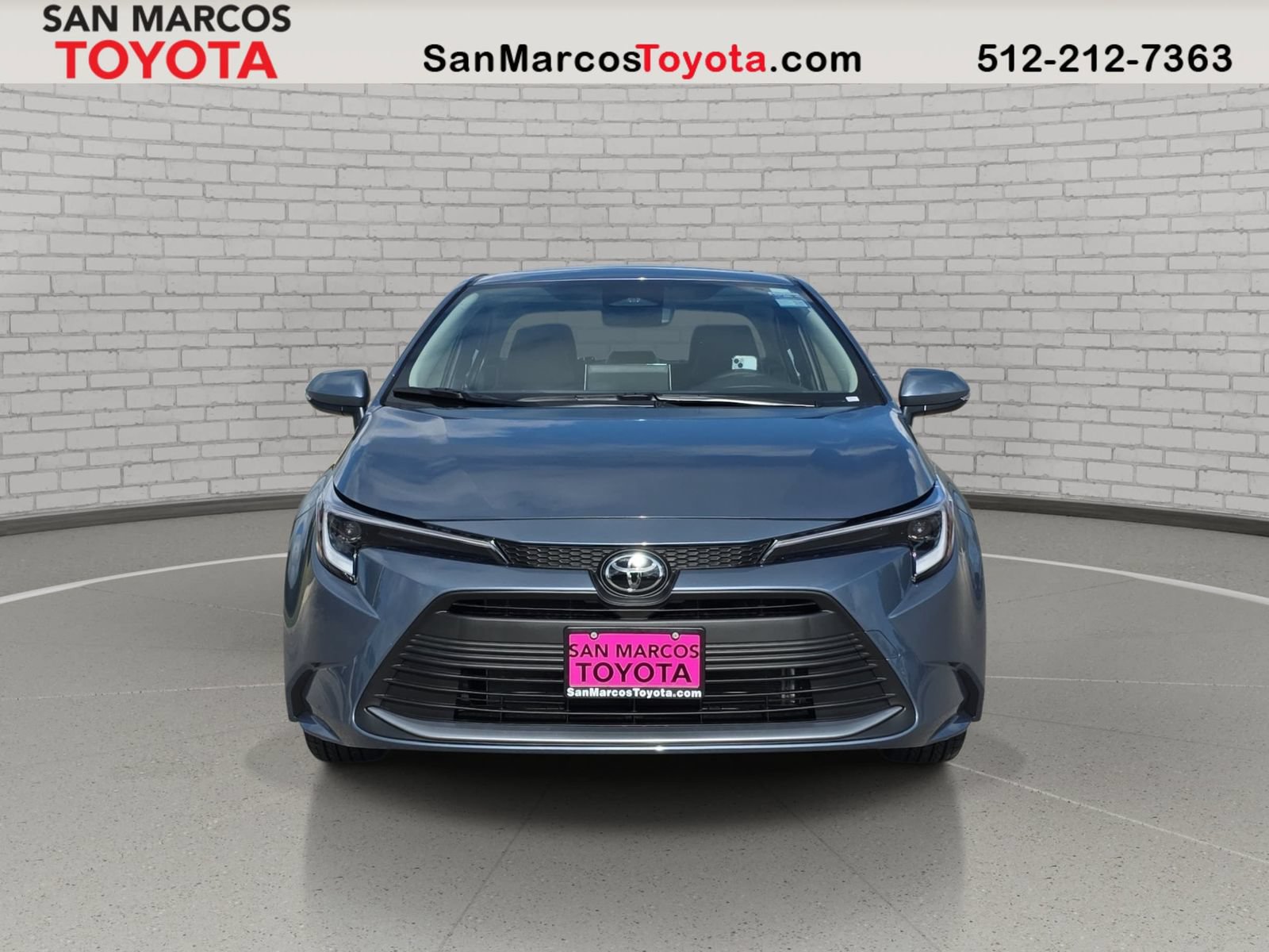New 2026 Toyota Corolla XLE FWD image 2