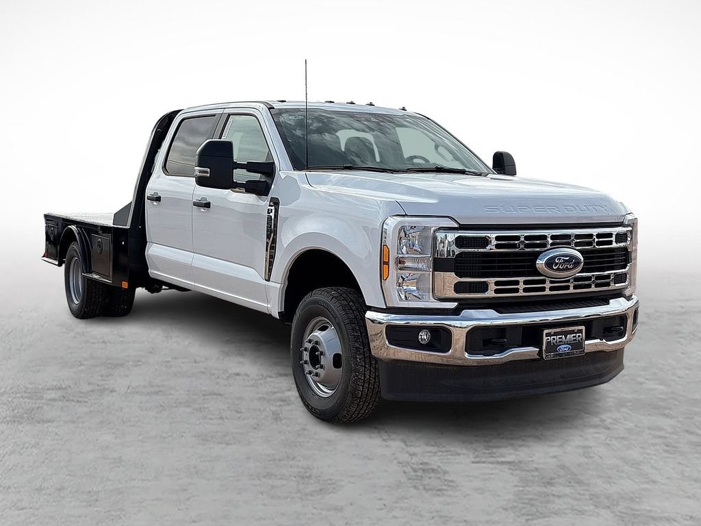New 2026 Ford F350 XL w/ XL Chrome Package