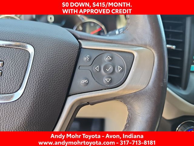 Used 2017 GMC Acadia Denali w/ Technology Package AWD/4WD image 17