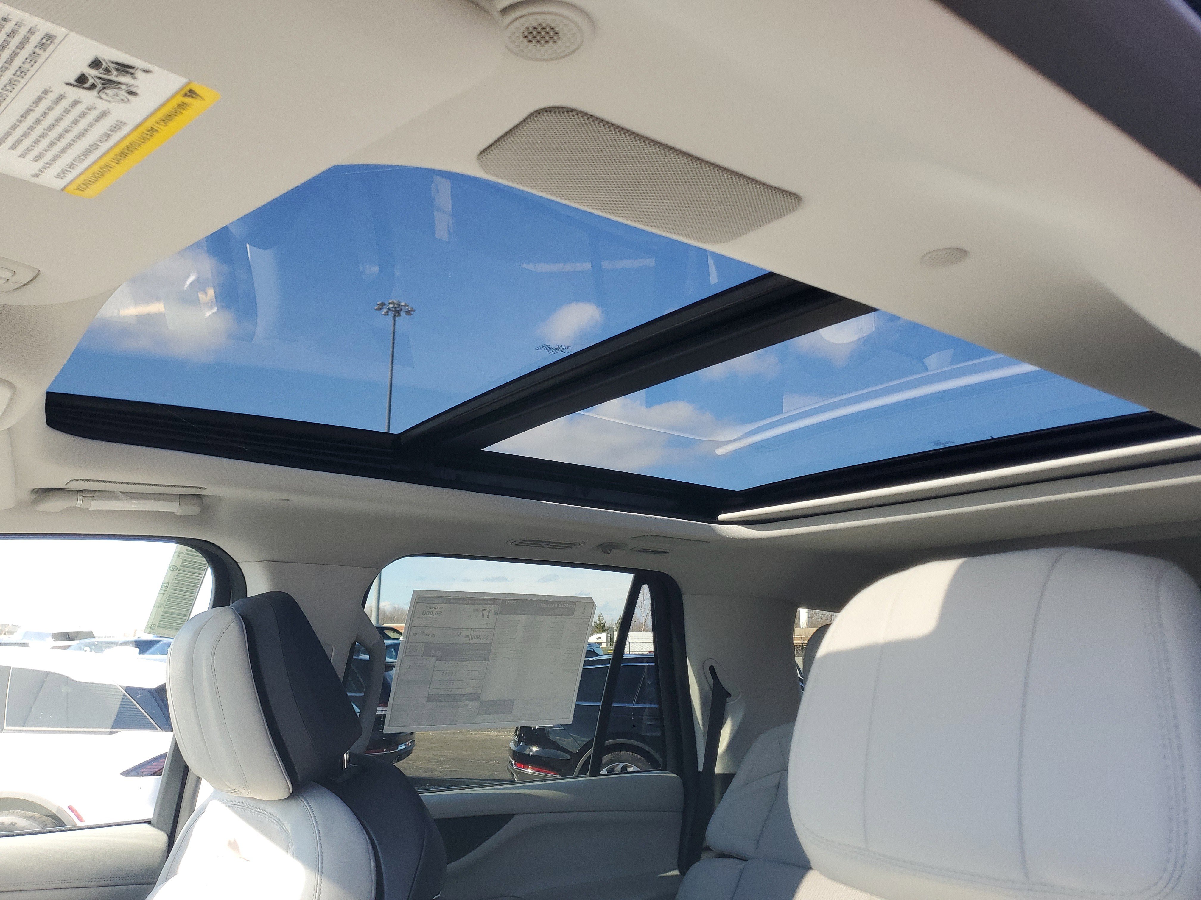 New 2026 Lincoln Navigator Reserve image 10