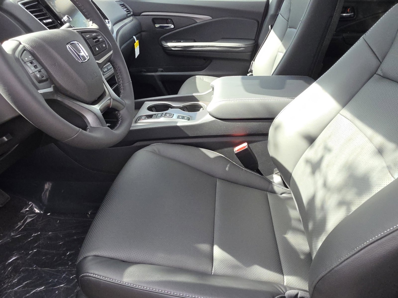 New 2026 Honda Ridgeline RTL image 32