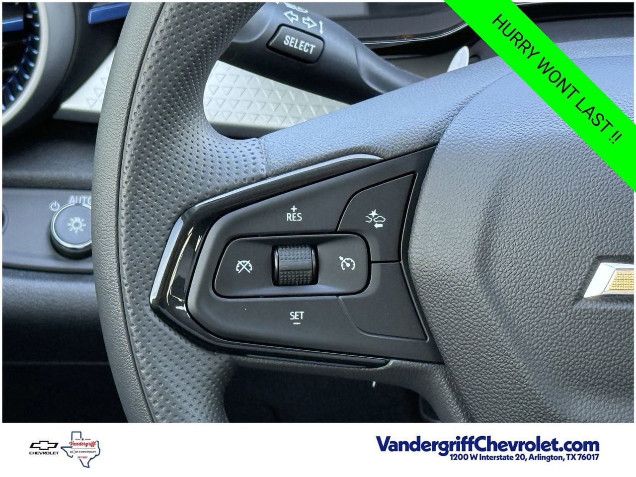 New 2026 Chevrolet Trax LS FWD image 13