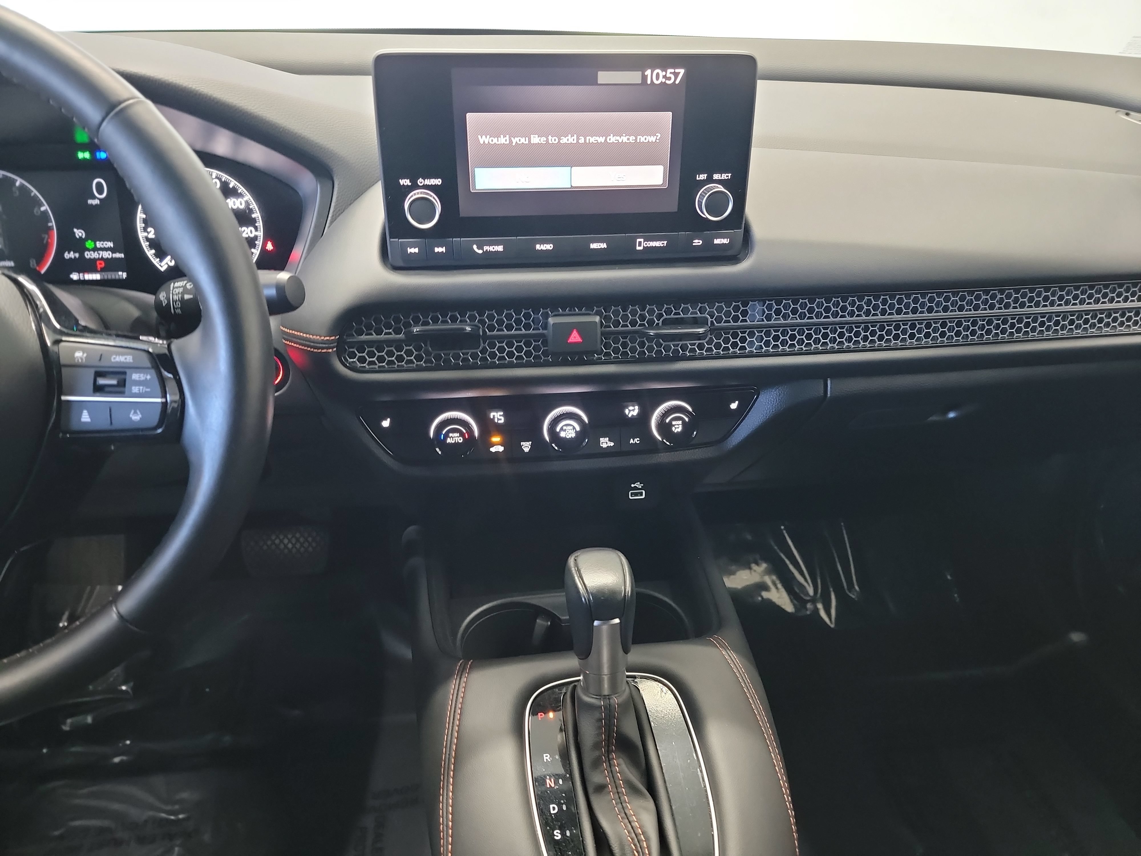 Used 2024 Honda HR-V Sport image 20