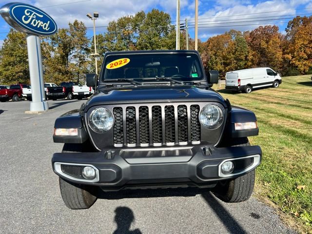 Used 2022 Jeep Gladiator Sport AWD/4WD image 28