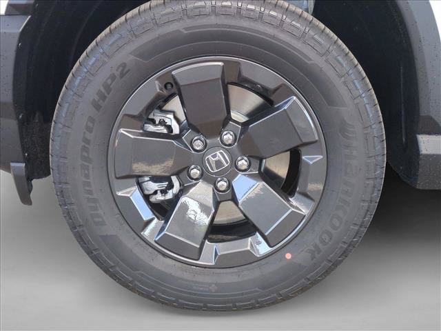 New 2026 Honda Passport RTL image 10