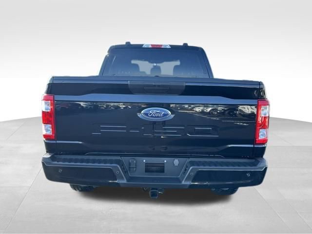 Used 2023 Ford F150 XL w/ STX Appearance Package image 6