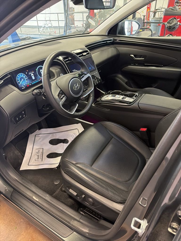 Used 2024 Hyundai Tucson Limited AWD/4WD image 1