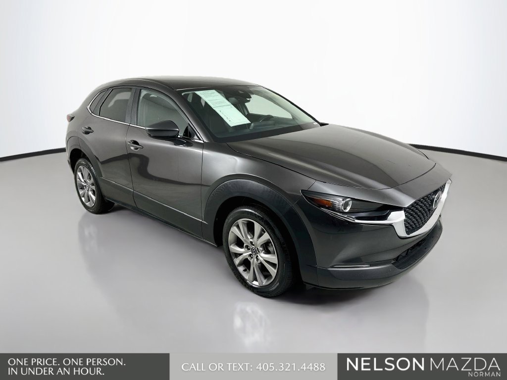 Certified 2021 MAZDA CX-30 FWD 2.5 S w/ Select Package image 3