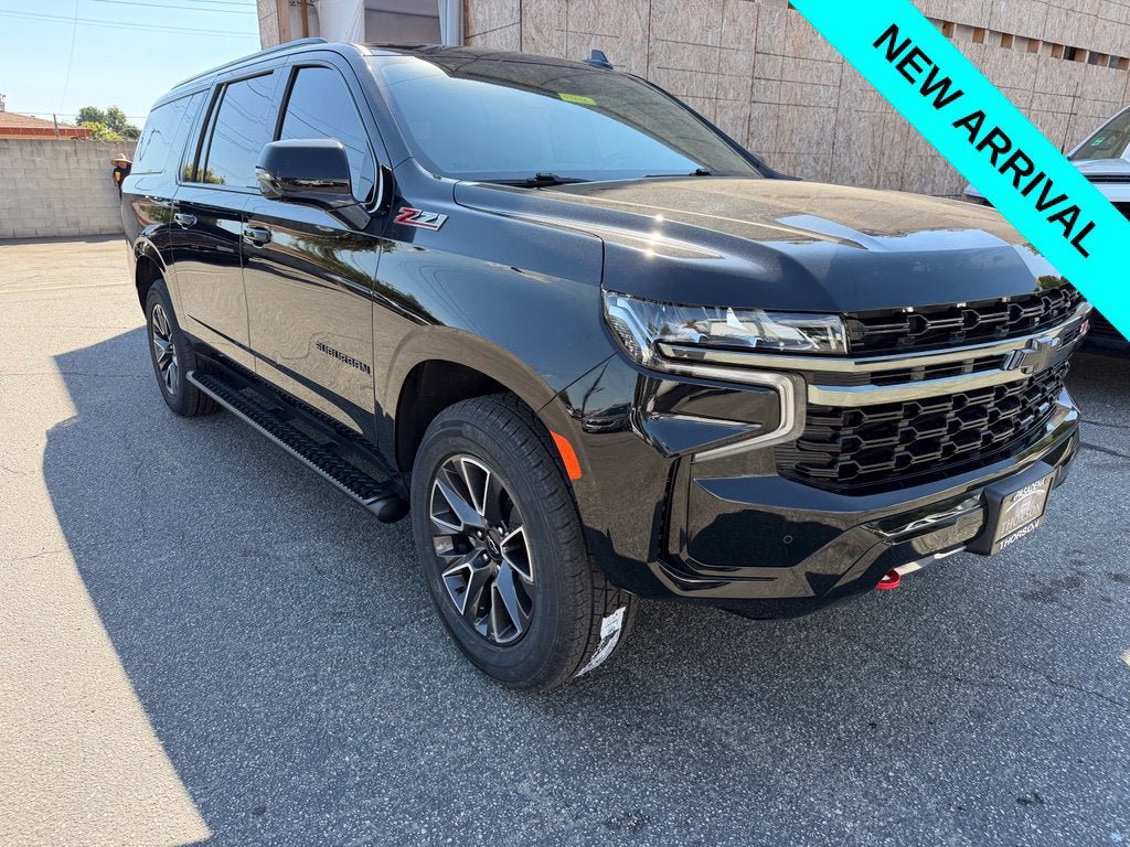 Used 2022 Chevrolet Suburban Z71 w/ Off-Road Capability Package AWD/4WD image 2