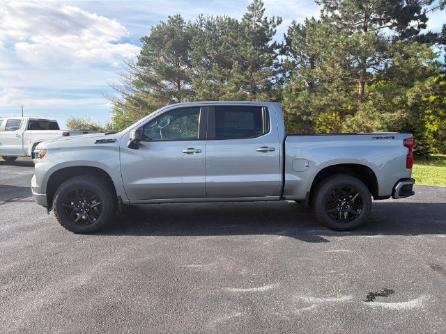 New 2026 Chevrolet Silverado 1500 RST w/ All Star Edition Plus AWD/4WD image 3