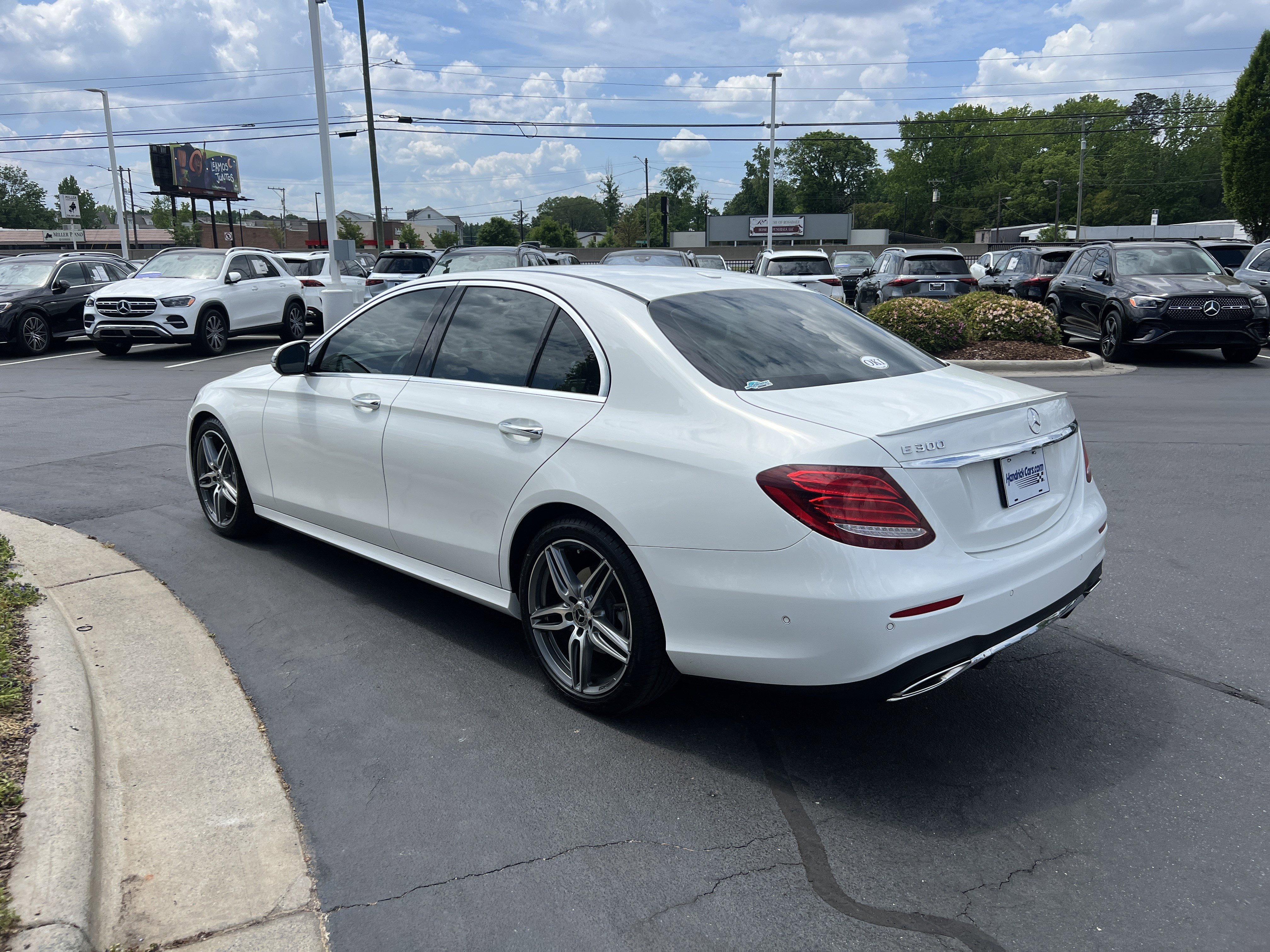 Certified 2019 Mercedes-Benz E 300 image 8