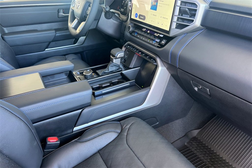 New 2026 Toyota Tundra Platinum image 15