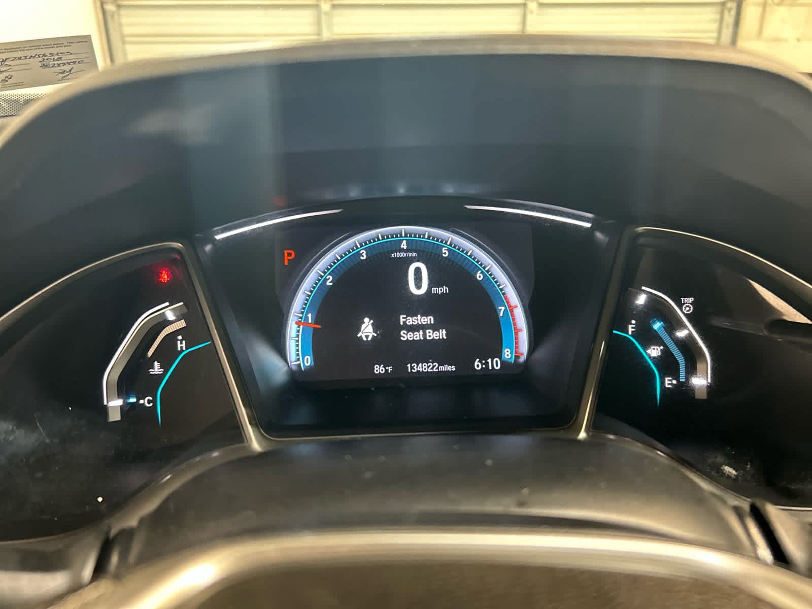 Used 2018 Honda Civic EX image 23