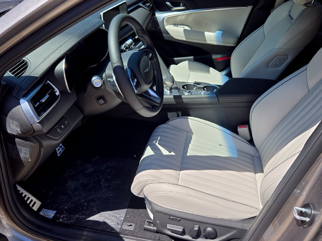 New 2026 Genesis G70 3.3T Sport Prestige RWD image 5