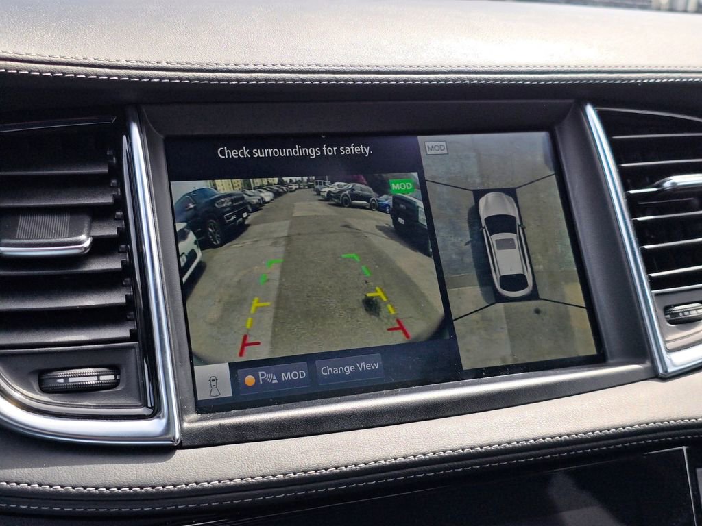 Used 2023 INFINITI QX55 Sensory w/ Lighting Package AWD/4WD image 23